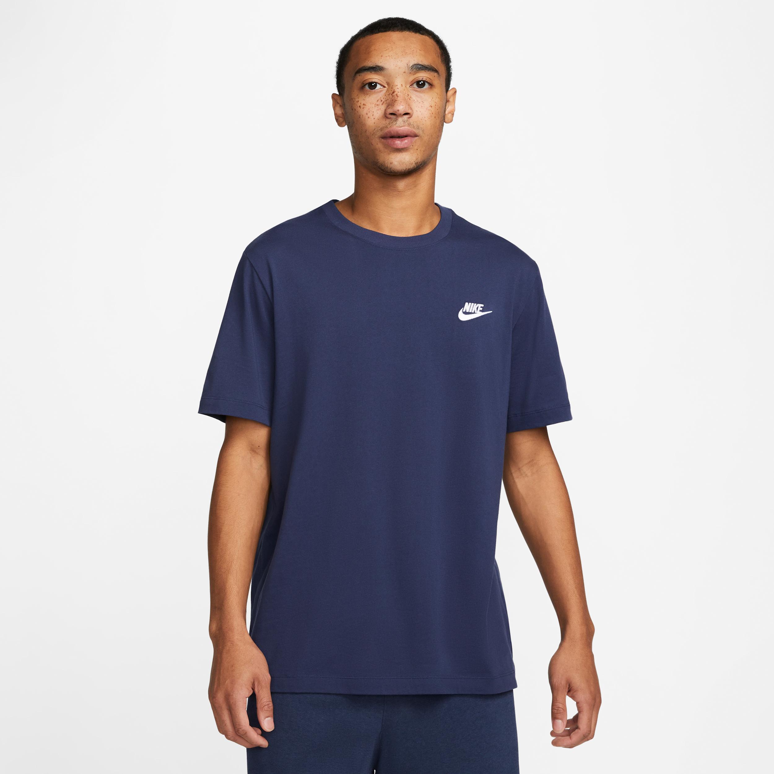Nike Mens Club Alumni French Terry Shorts | DX0502-410 Product Image