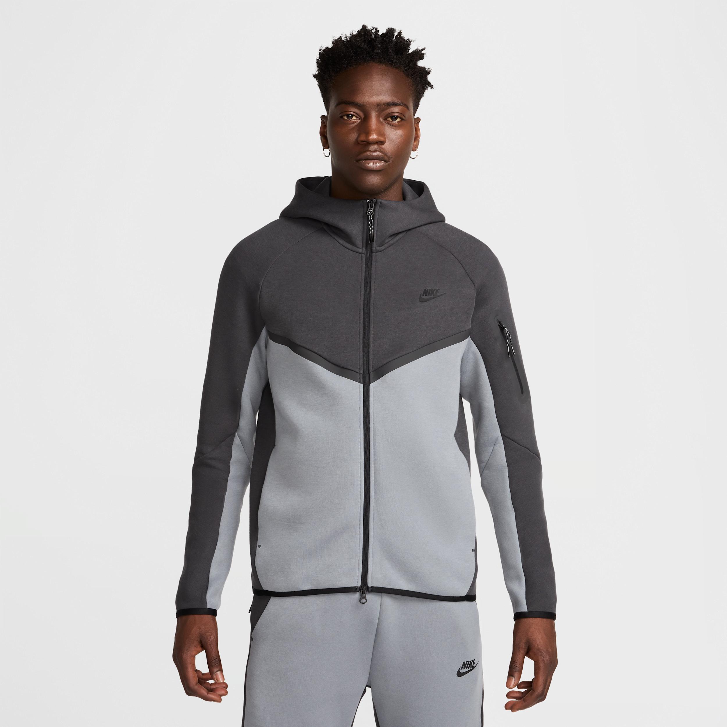 Nike Men's Tech Fleece Windrunner Full-Zip Jacket Product Image
