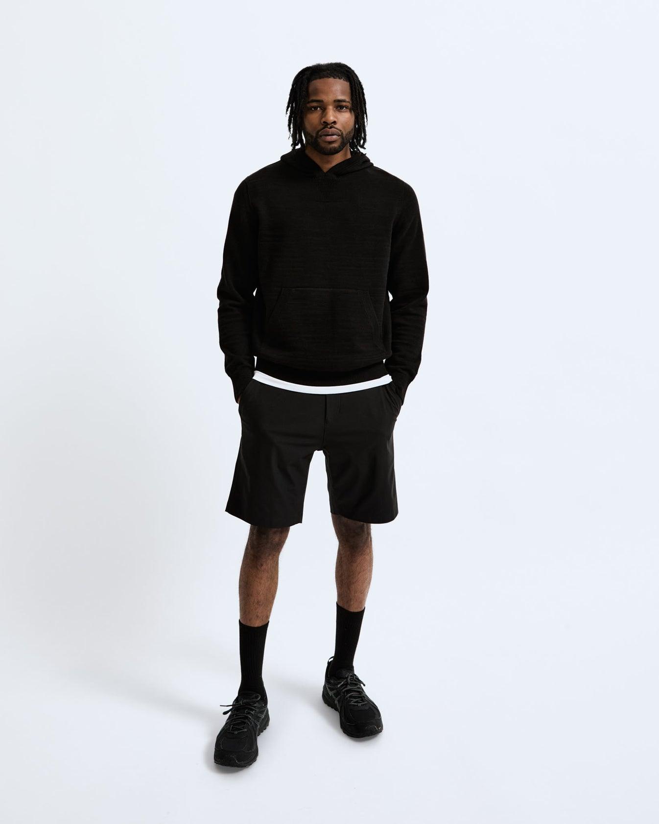 Reigning Champ Men's STRETCH WARP KNIT STANDARD COACH'S SHORT Product Image