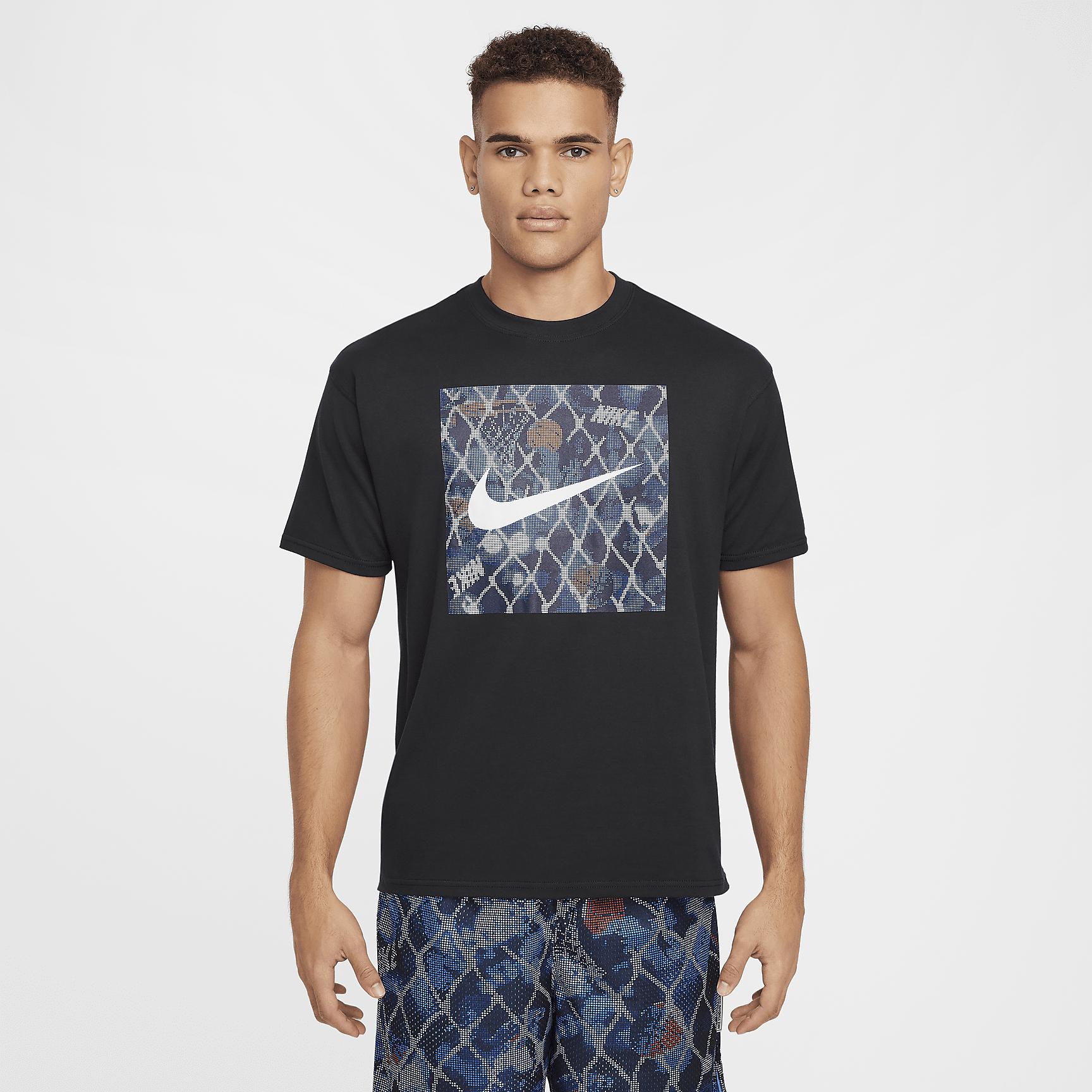 Nike Men's Max90 Basketball T-Shirt Product Image