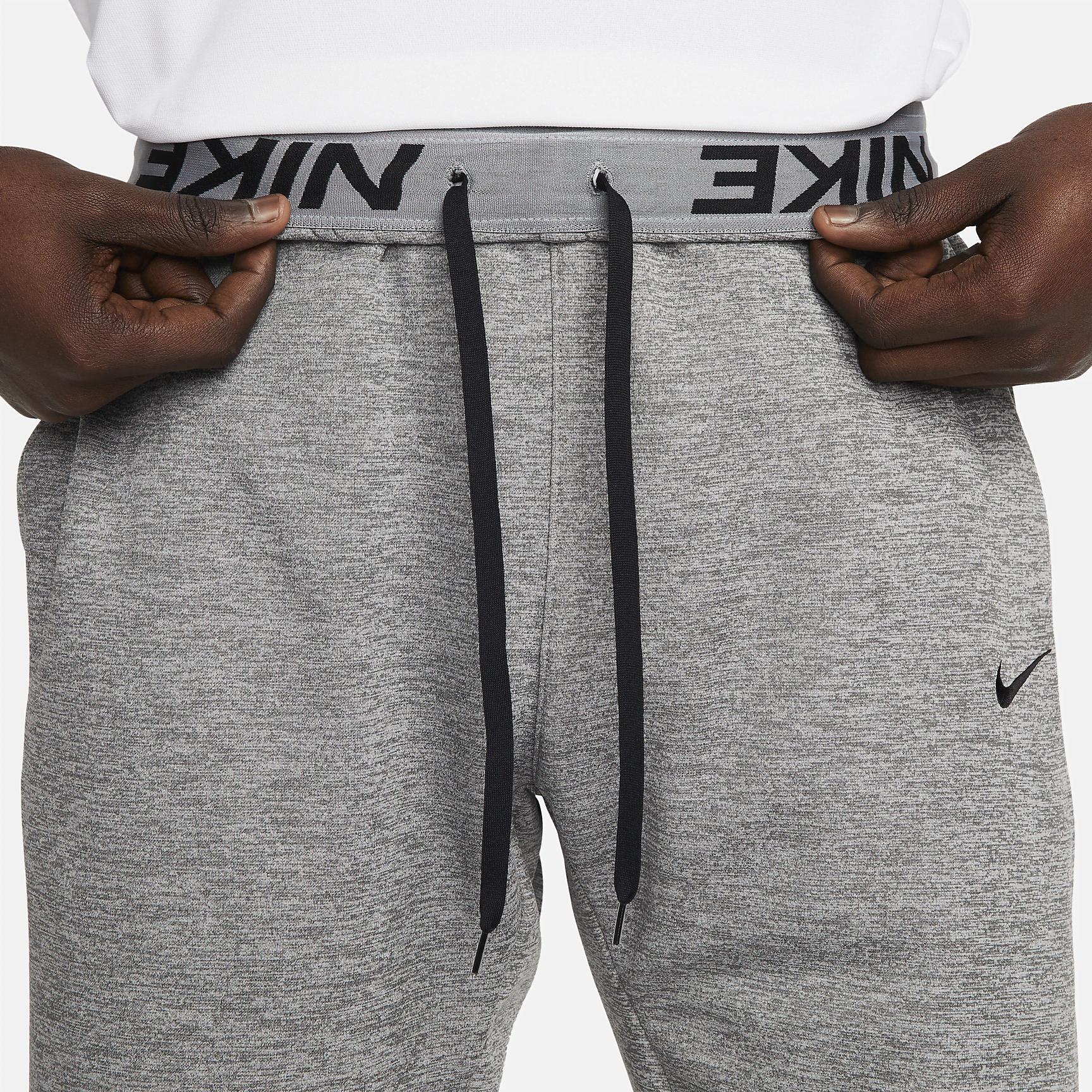 Mens Nike Therma Therma-FIT Open Hem Fitness Pants | DQ4856-063 Product Image
