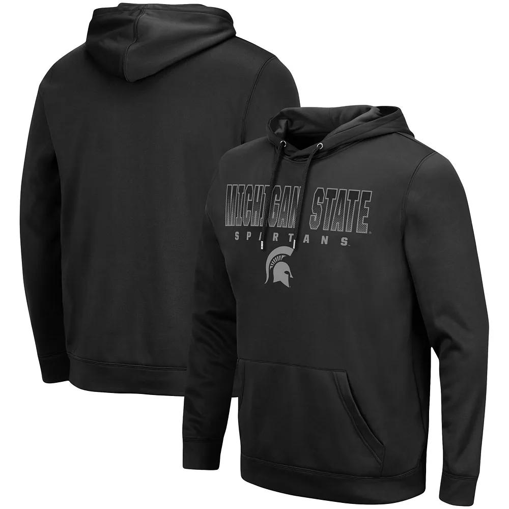 Men's Colosseum Maroon Boston College Eagles Lantern Pullover Hoodie,  Product Image