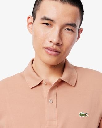 Men's Slim Fit L.12.12 Piqué Polo Product Image