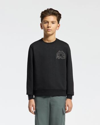 KIDS MELBOURNE CLASSIC CREWNECK SWEATSHIRT - B0S561F200 Product Image