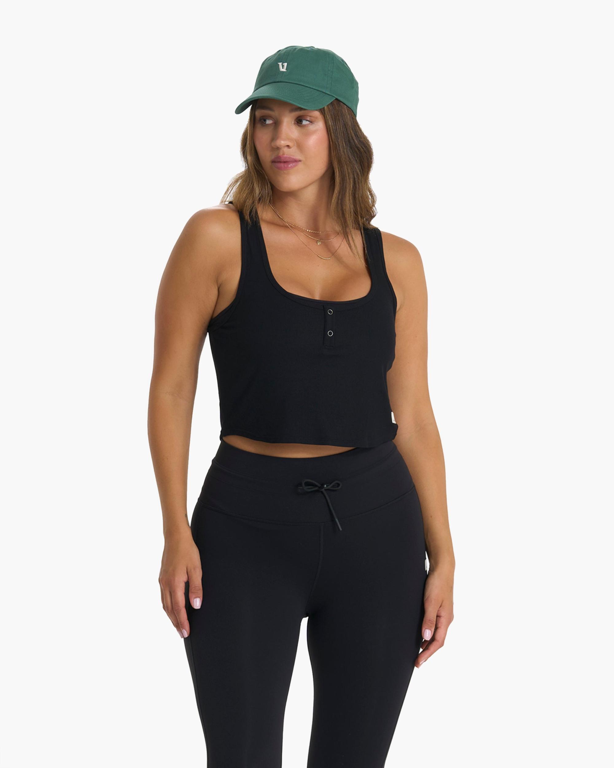 Cove Crop Tank Product Image