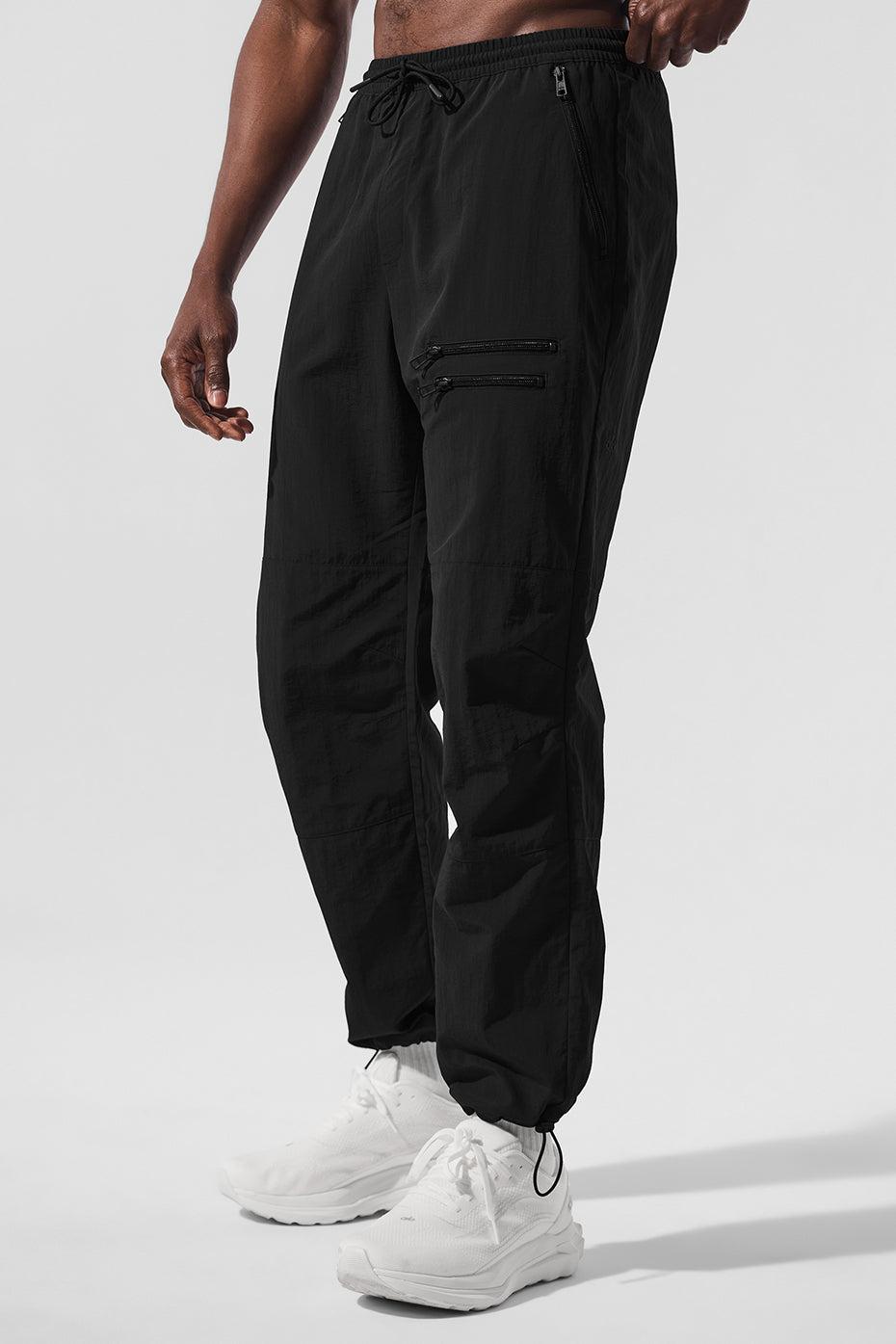 Takeaway Track Pant - Black Male Product Image