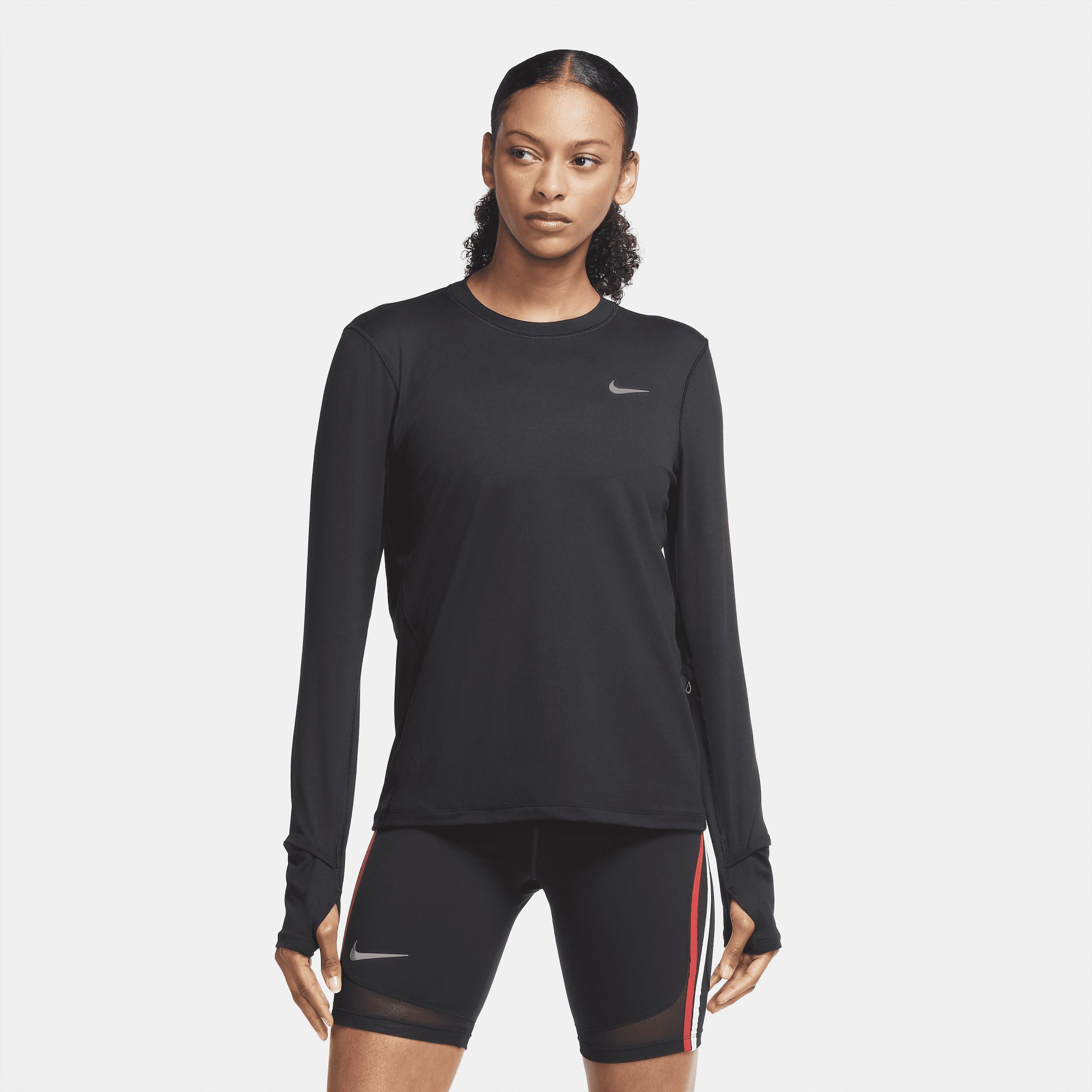 Nike Women's Dri-FIT Element Running Crew Product Image