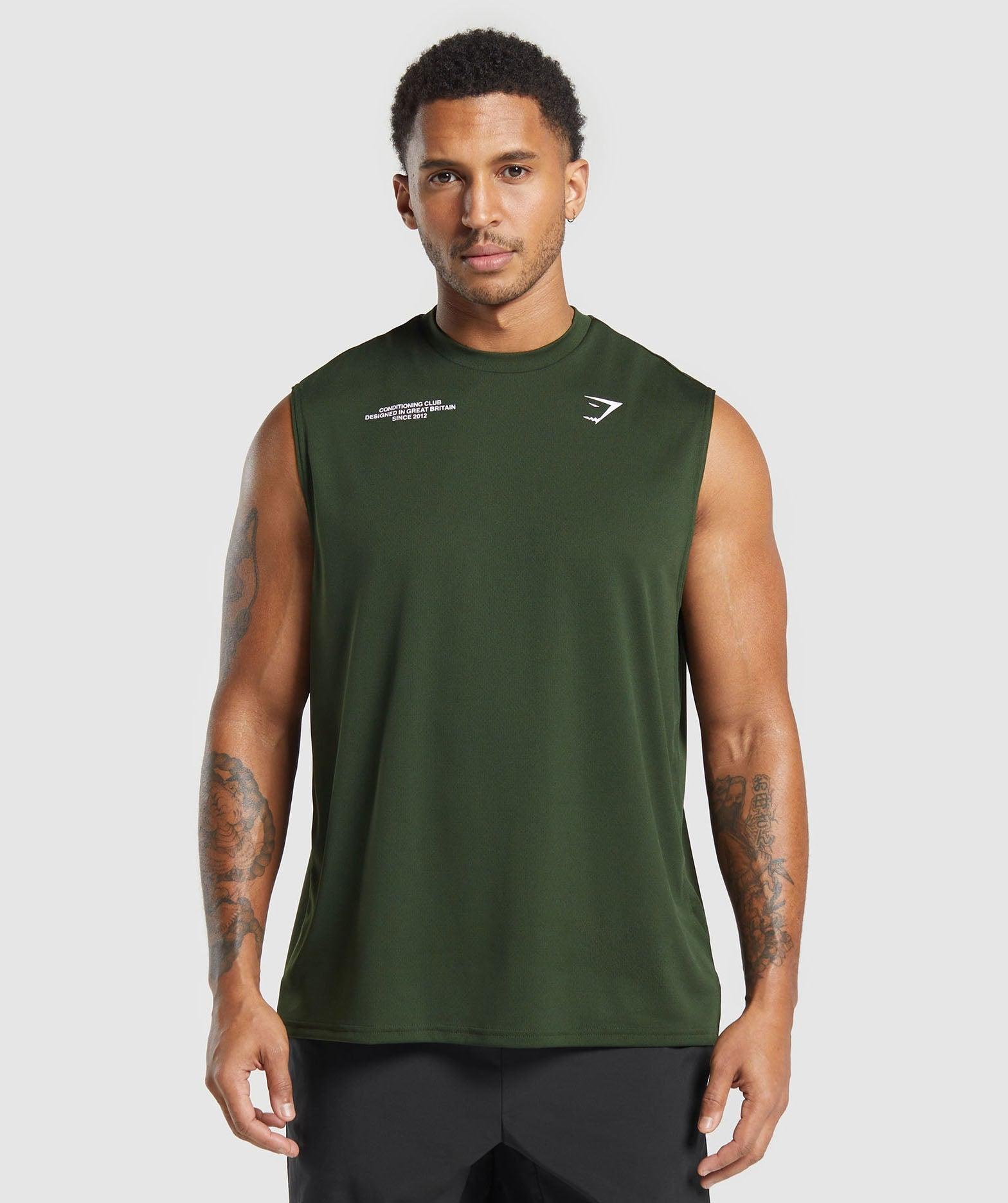 Conditioning Club Tank Product Image