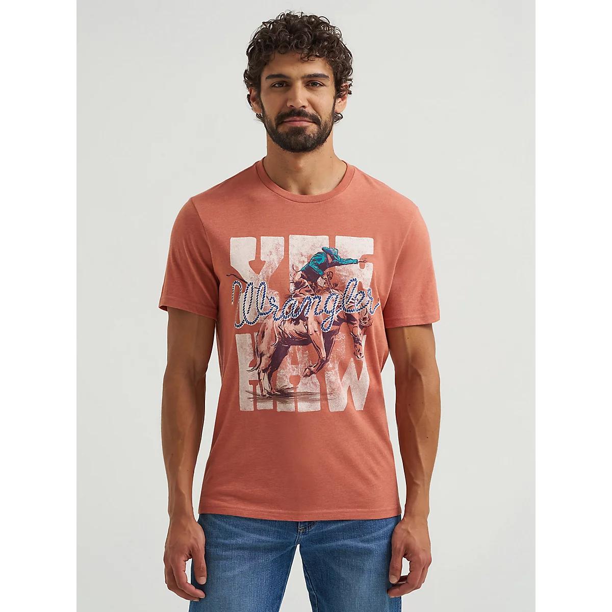 Men's For the Ride of Life Graphic T-Shirt in Jet Product Image