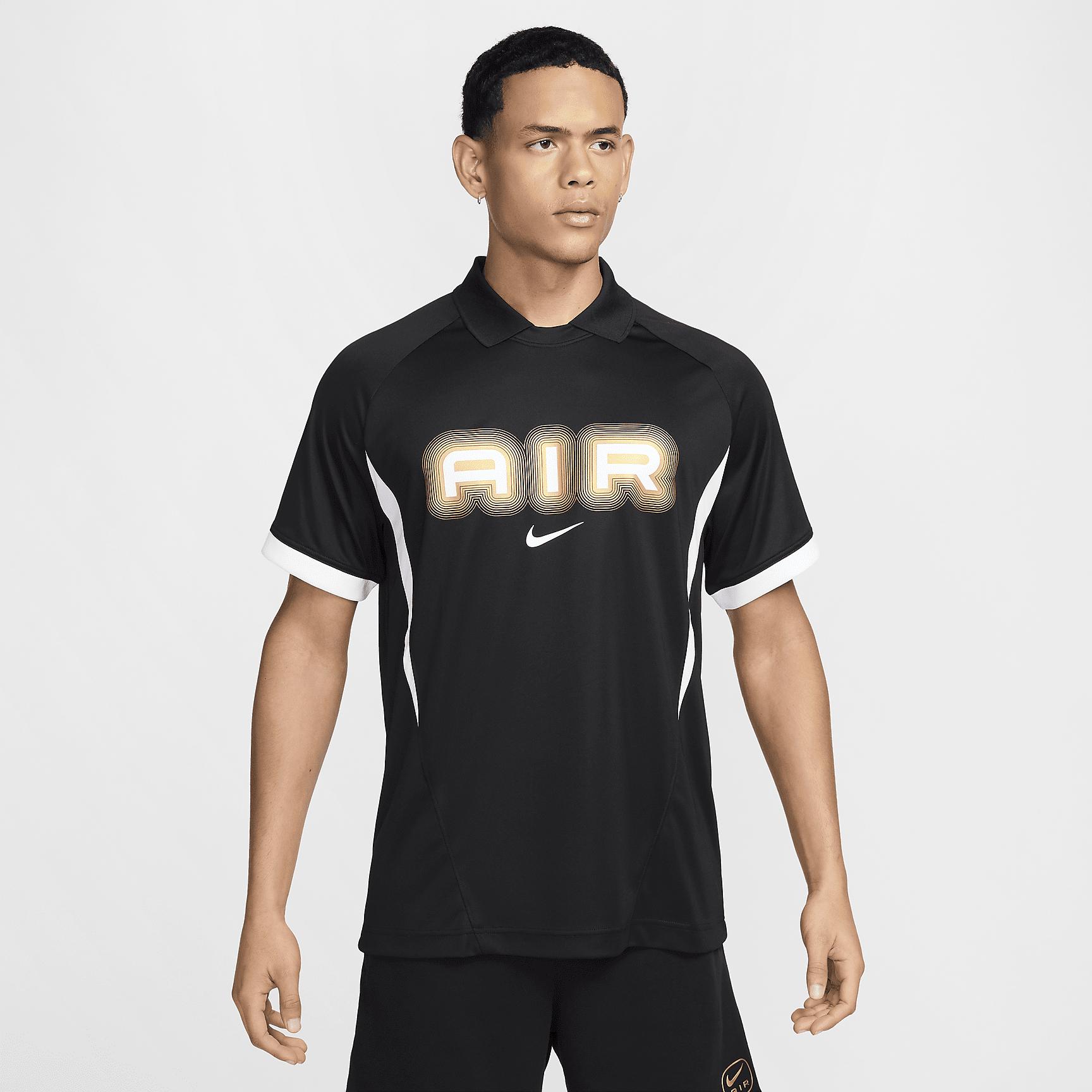 Nike Air Men's Short-Sleeve Jersey Product Image