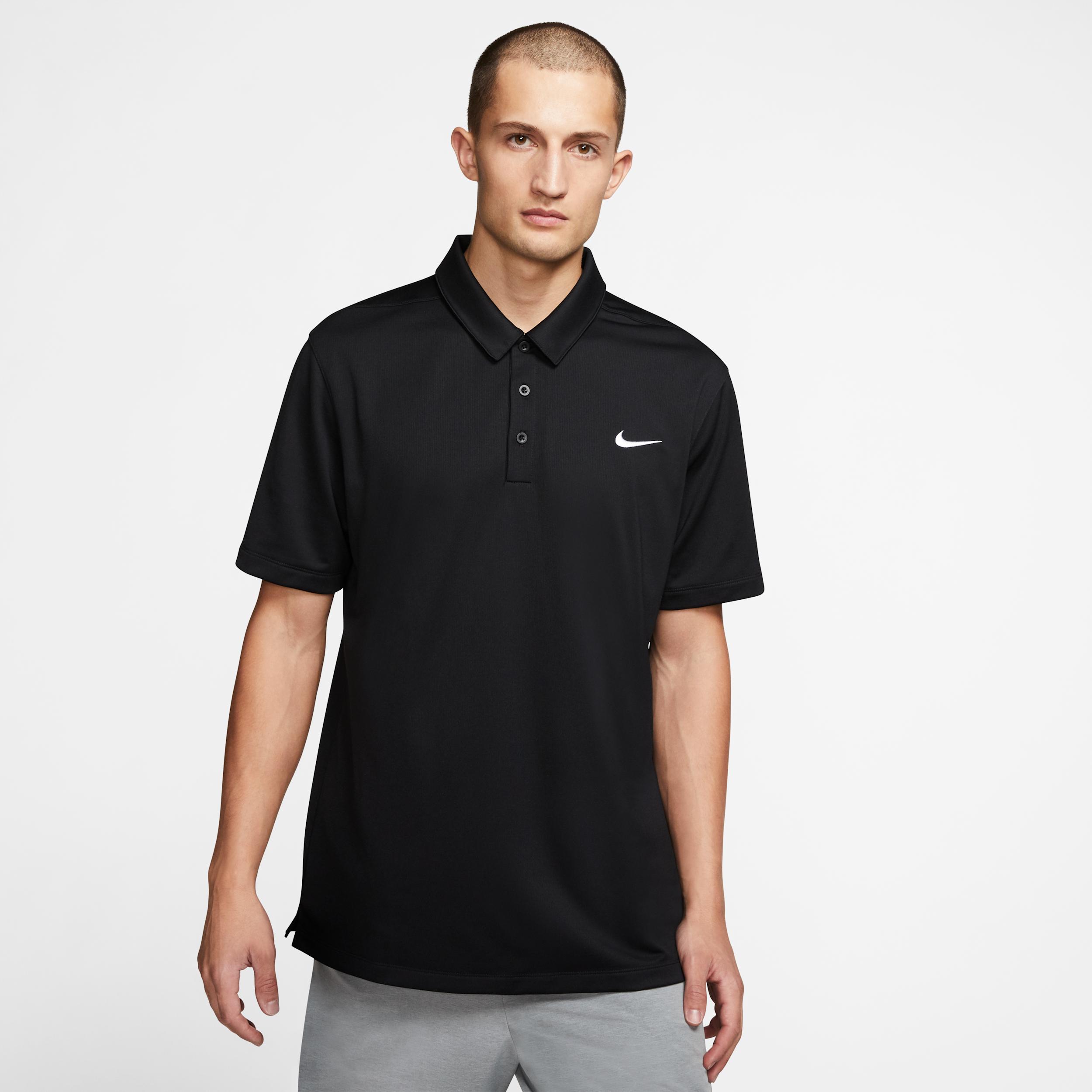 Nike Mens Football Polo | CT4581-100 Product Image