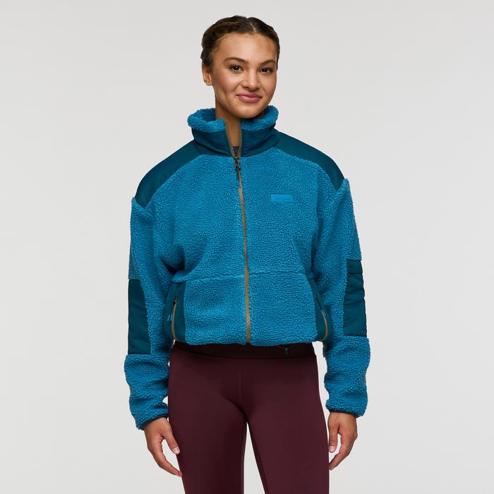 Bacano Fleece Jacket - Women's Product Image