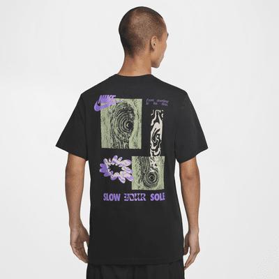 Mens Nike Sportswear Club T-Shirt | FZ7952-010 Product Image