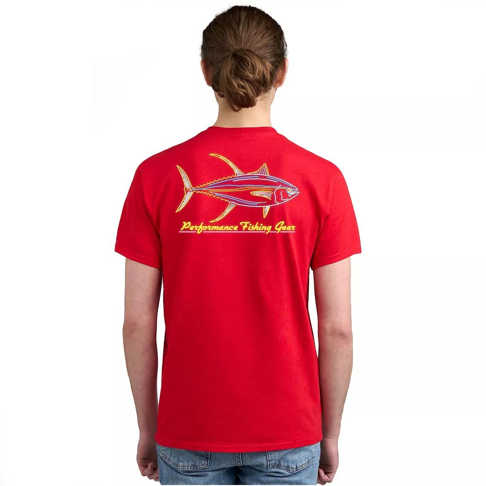 Men's Columbia Waterloo Graphic Tee,  Product Image