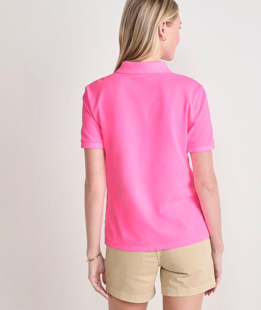 Classic Fit Polo Product Image