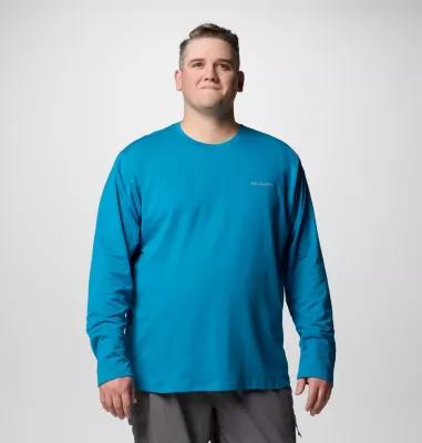 Columbia Men's Canyonland Trail Long Sleeve T-Shirt - Big- Product Image