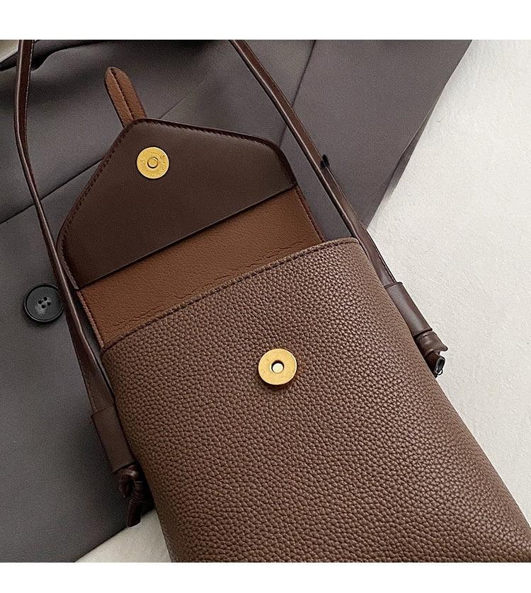 Vintage Fashion Heart Crossbody Shoulder Purse Product Image