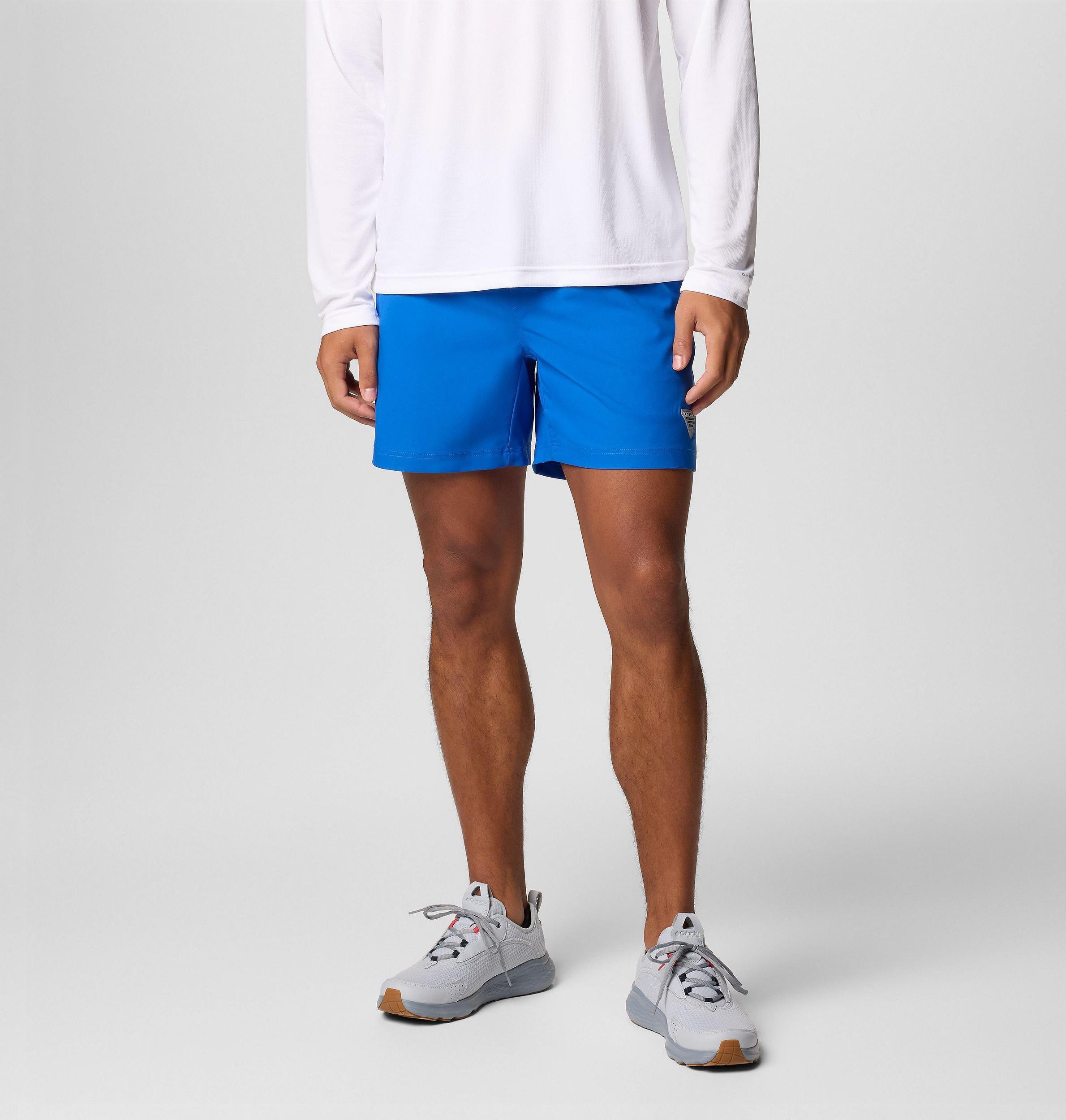 Columbia Mens PFG Rambler Lined Shorts- Product Image