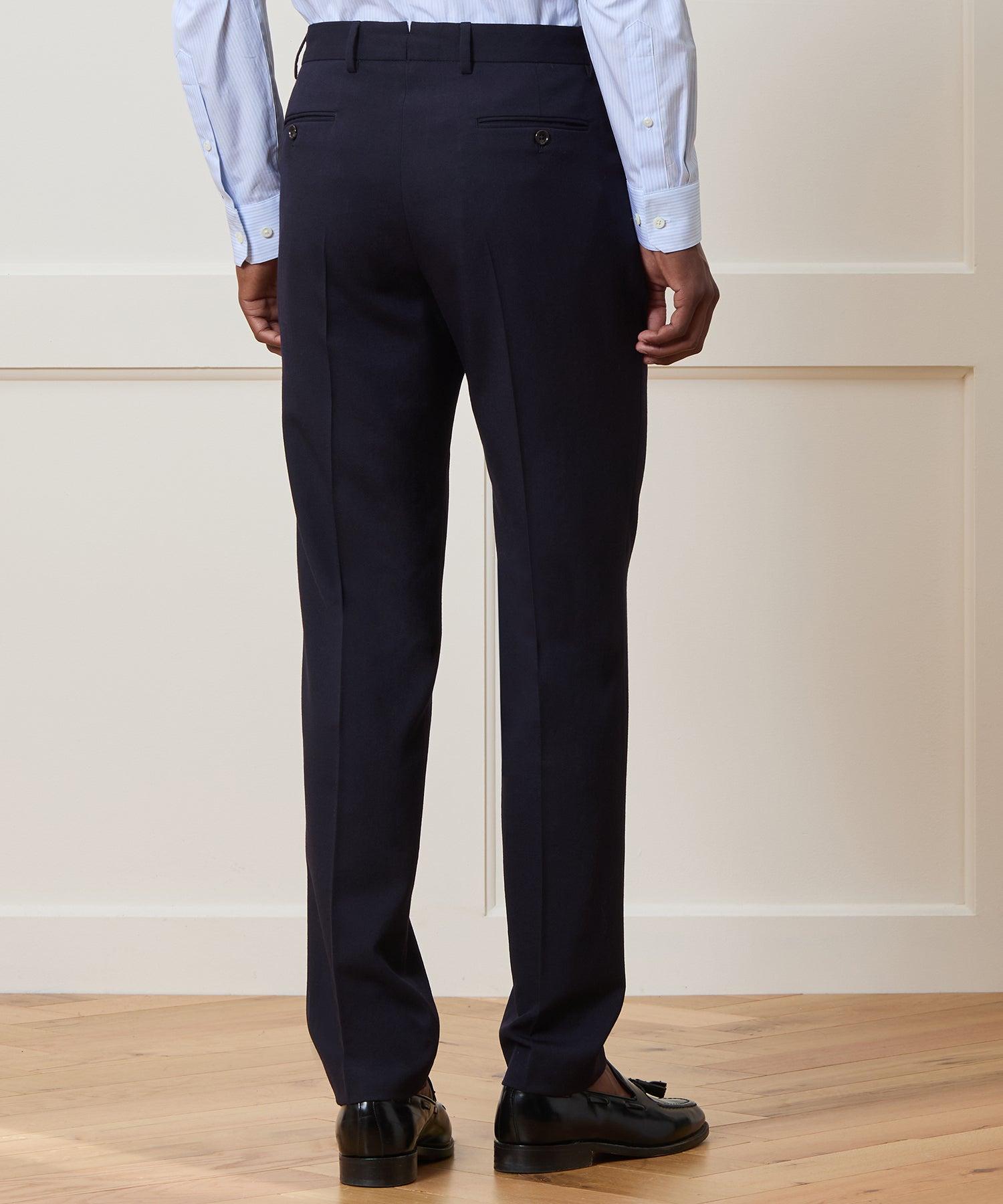 Italian Gabardine Sutton Trouser Product Image