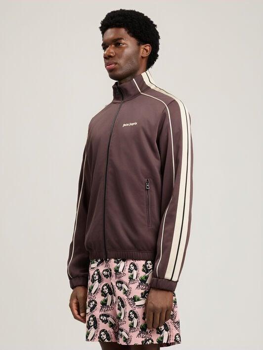 Classic Logo Vintage Track Jacket Product Image