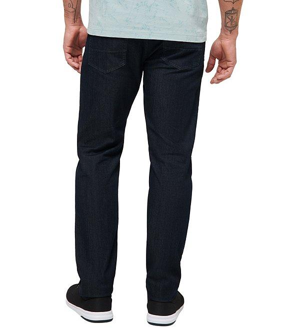 TravisMathew Legacy Featherweight Stretch Denim Jeans Product Image