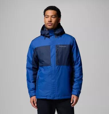Columbia Mens Tipton Peak III Insulated Jacket- Product Image