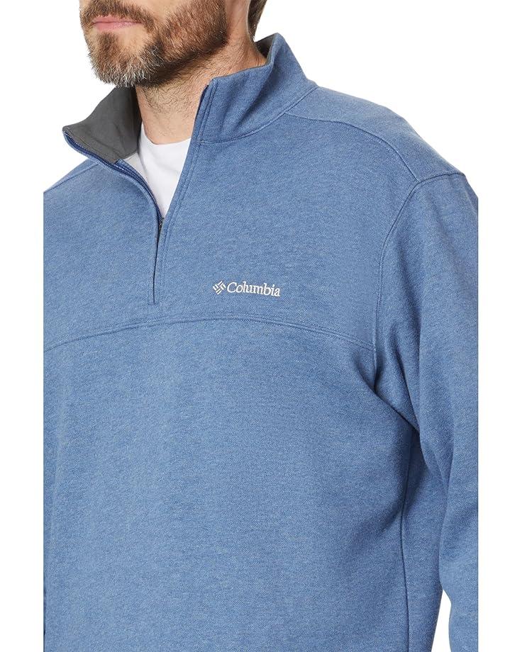 Evolution Simple Dome Regular 1/4 Zip Product Image