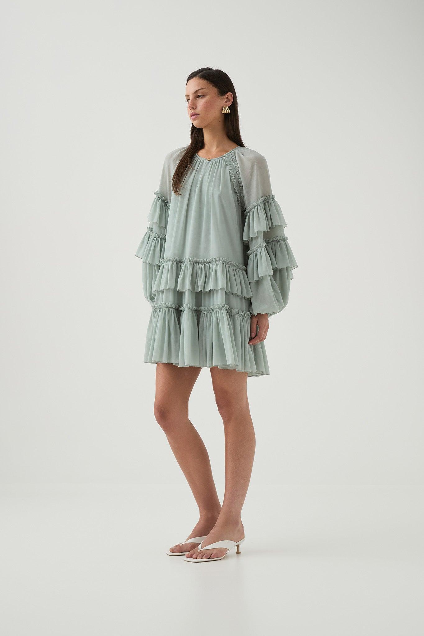 Mina Mini Dress Product Image