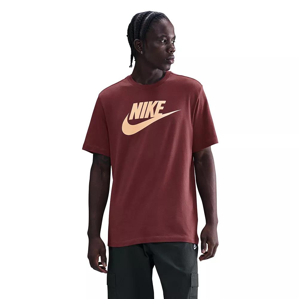 Men's Nike Icon Futura Tee,  Product Image