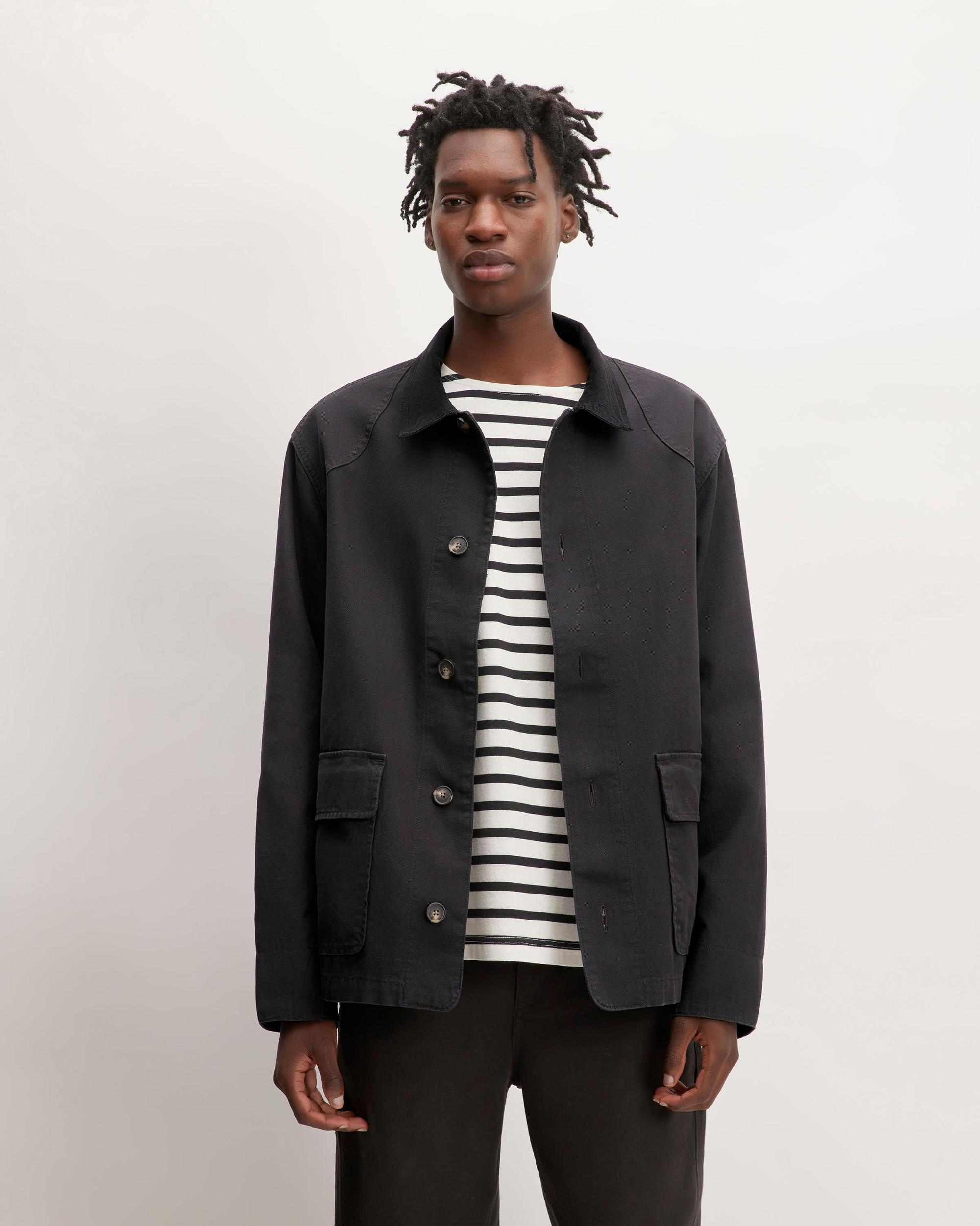 Mens Barn Jacket by Everlane Product Image