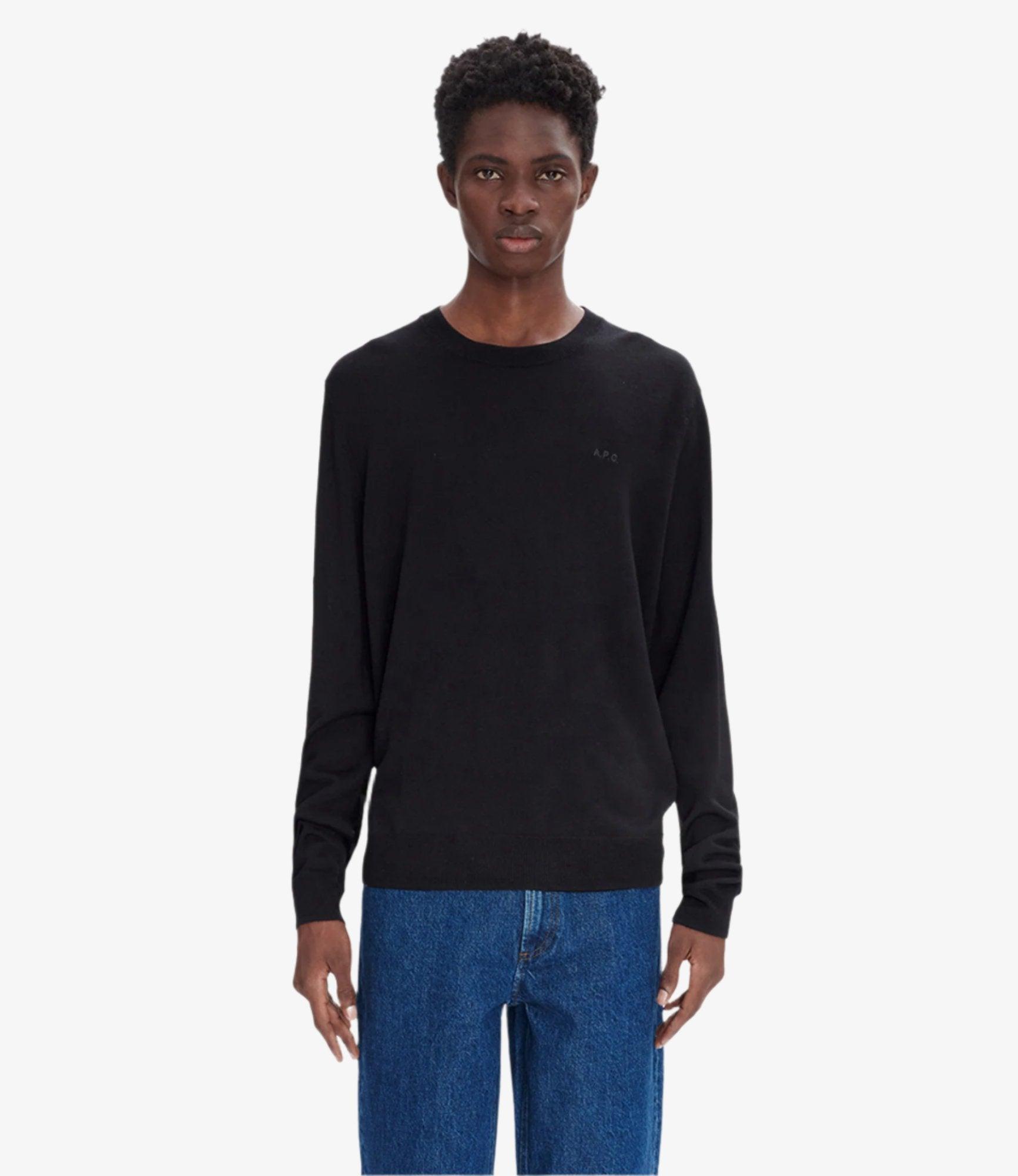 Matt Logo sweater Male Product Image