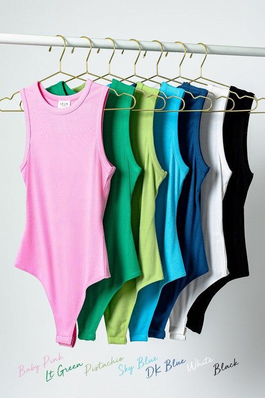 UB Basics: Pure Memory Bodysuit *FS Product Image