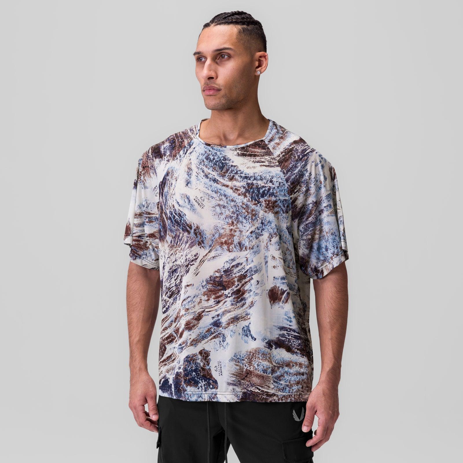 1089. Ice-Skin™ Oversized Tee - Realtree® Aspect Product Image