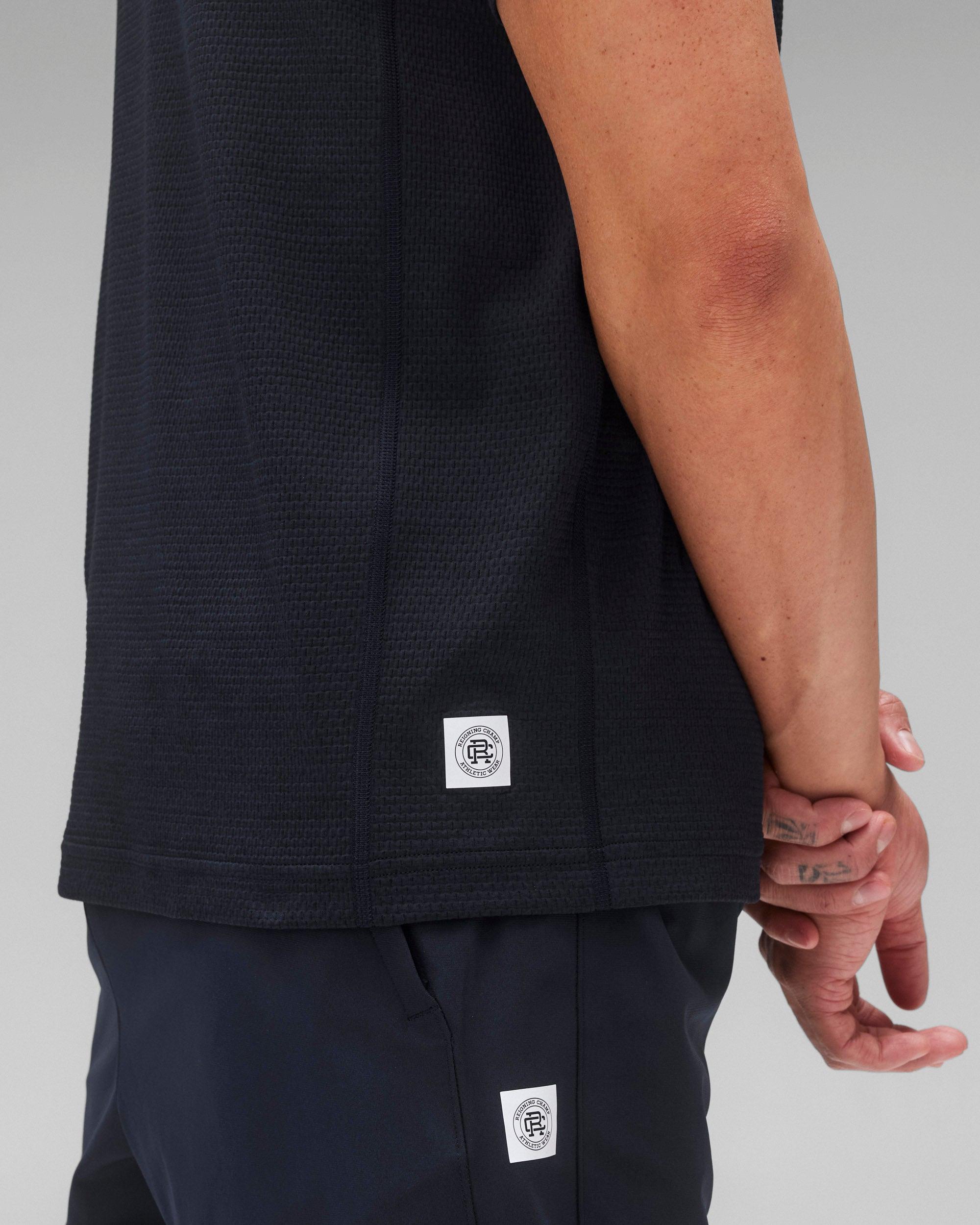 Solotex Mesh Tiebreak Standard Short 7" Male Product Image