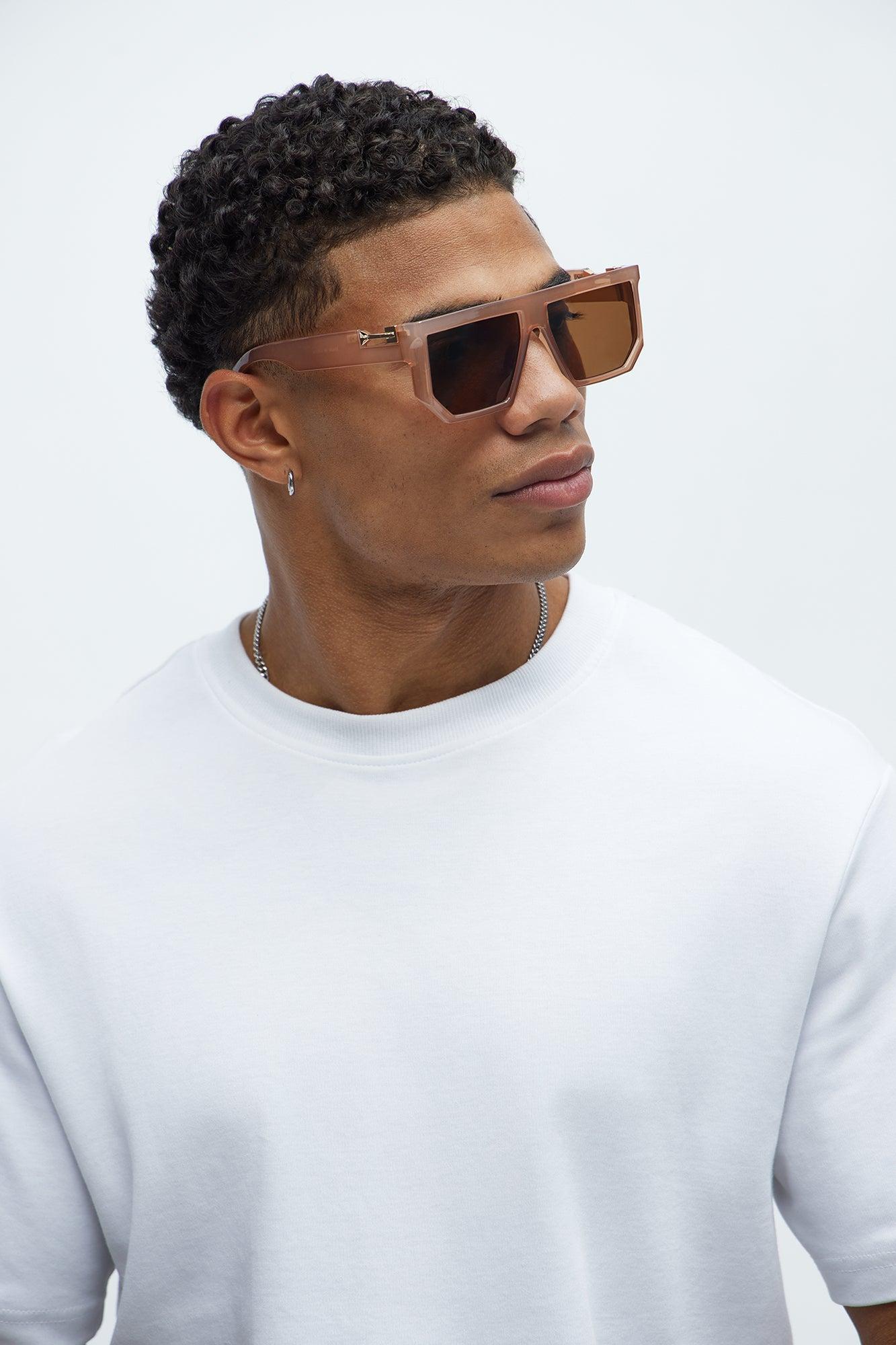 Good For It Sunglasses - Orange Product Image