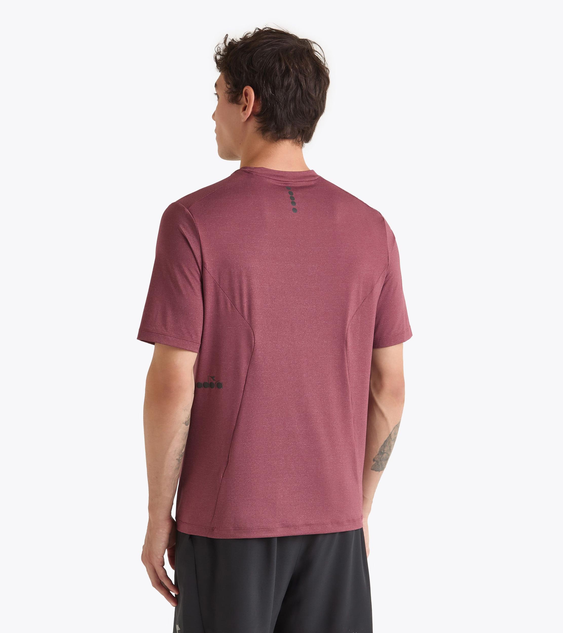 SS T-SHIRT TECH RUN CREW Product Image