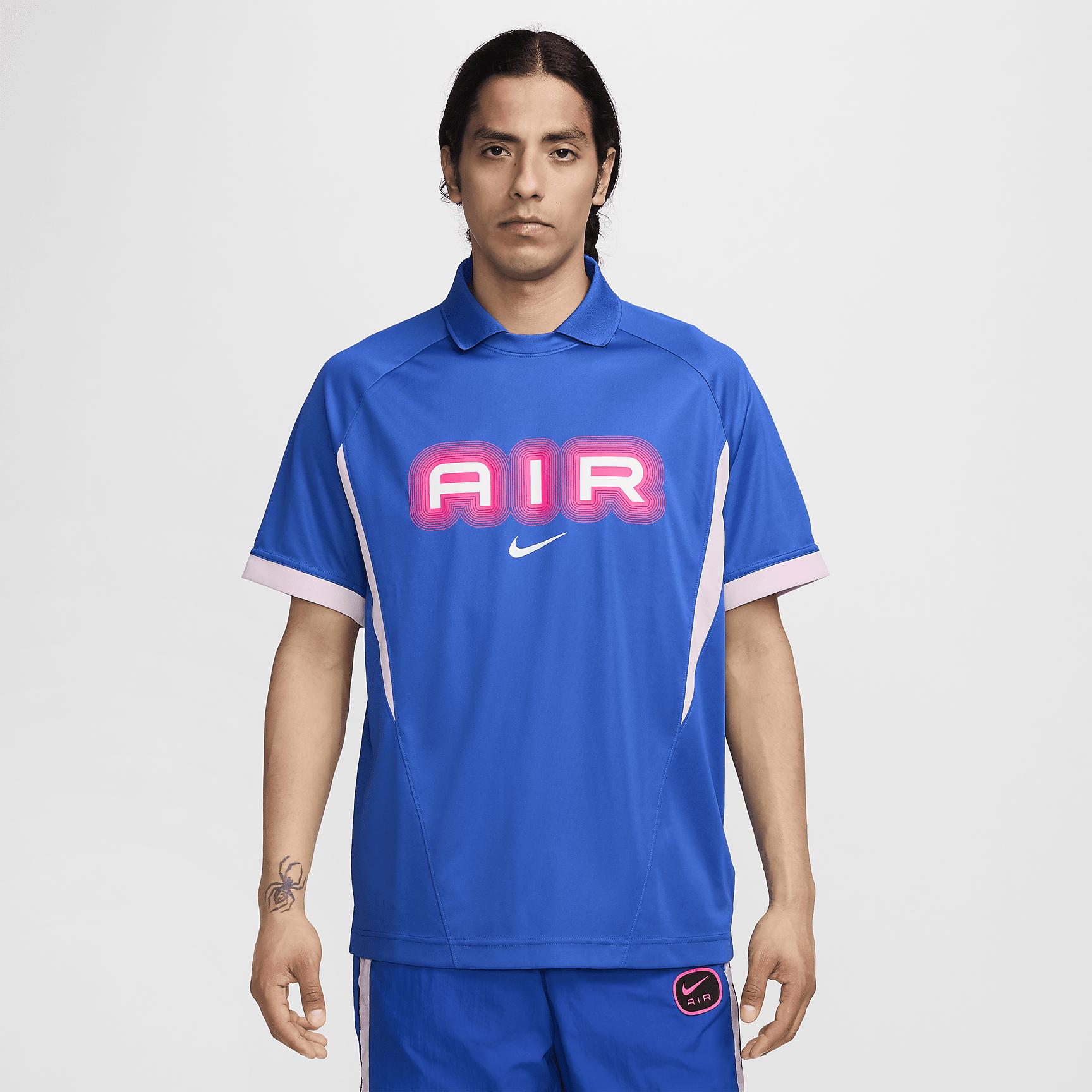 Nike Air Men's Short-Sleeve Jersey Product Image