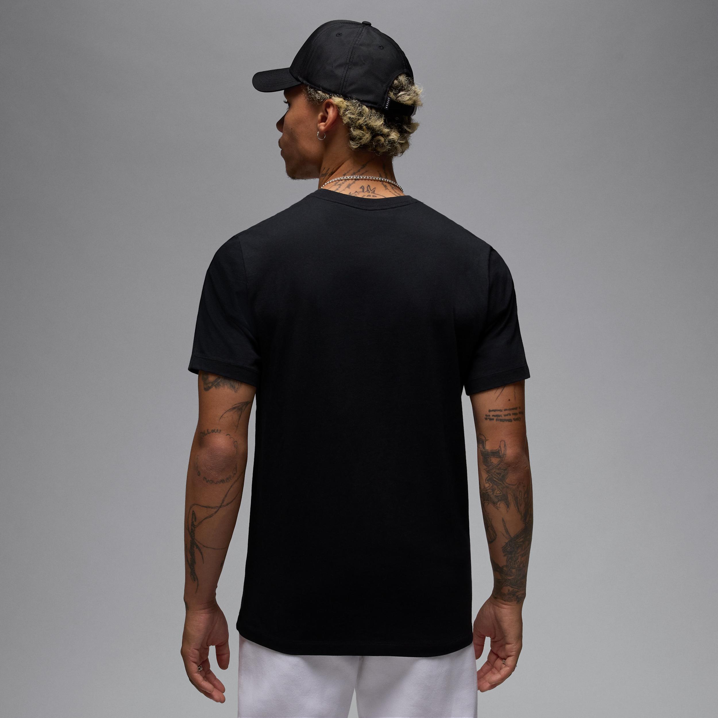 Mens Jordan T-shirt | HQ0009-010 Product Image