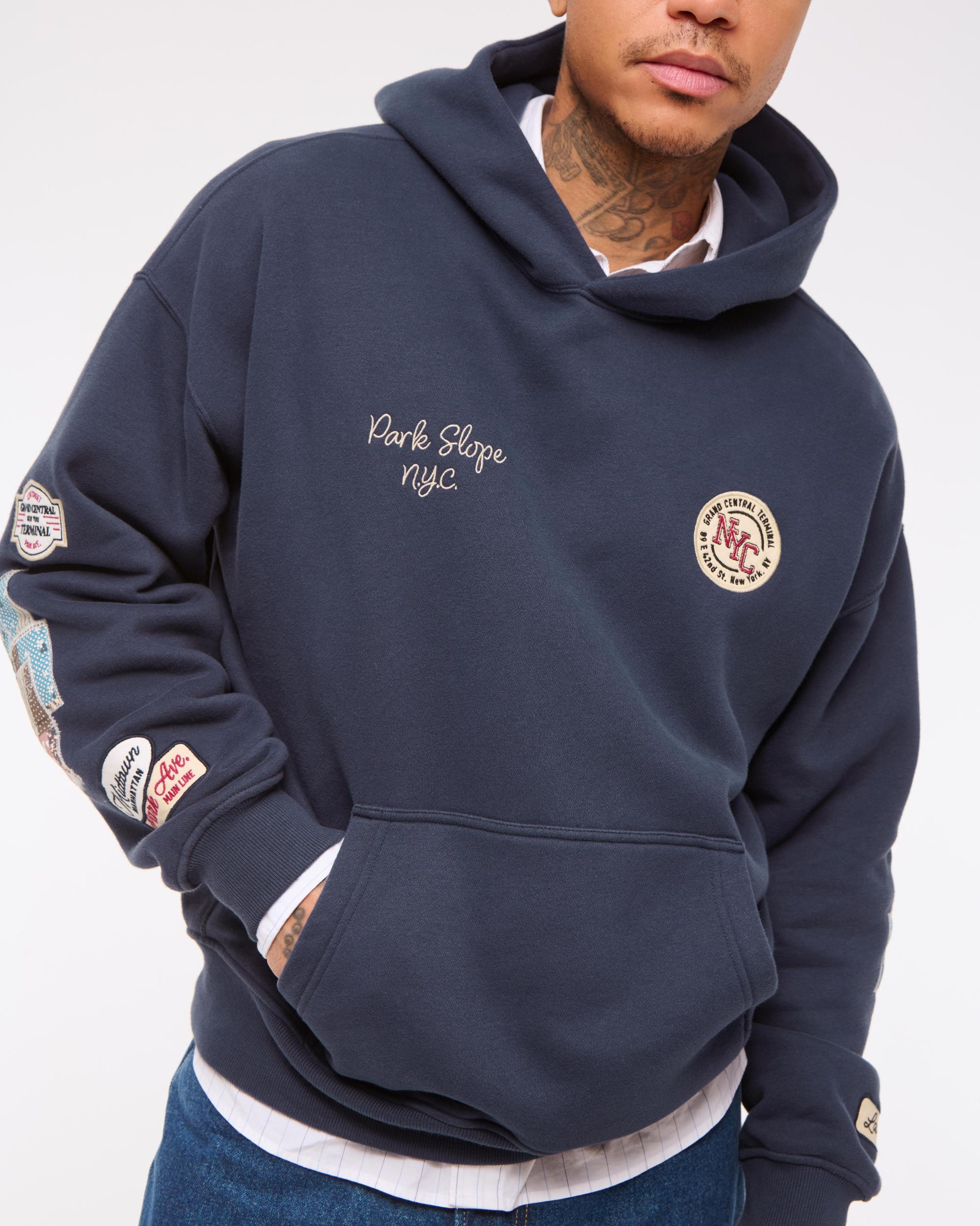 Essential Popover Hoodie Product Image