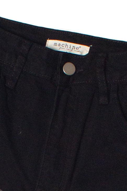 Pastel Neon Mushroom UFO Jeans Product Image