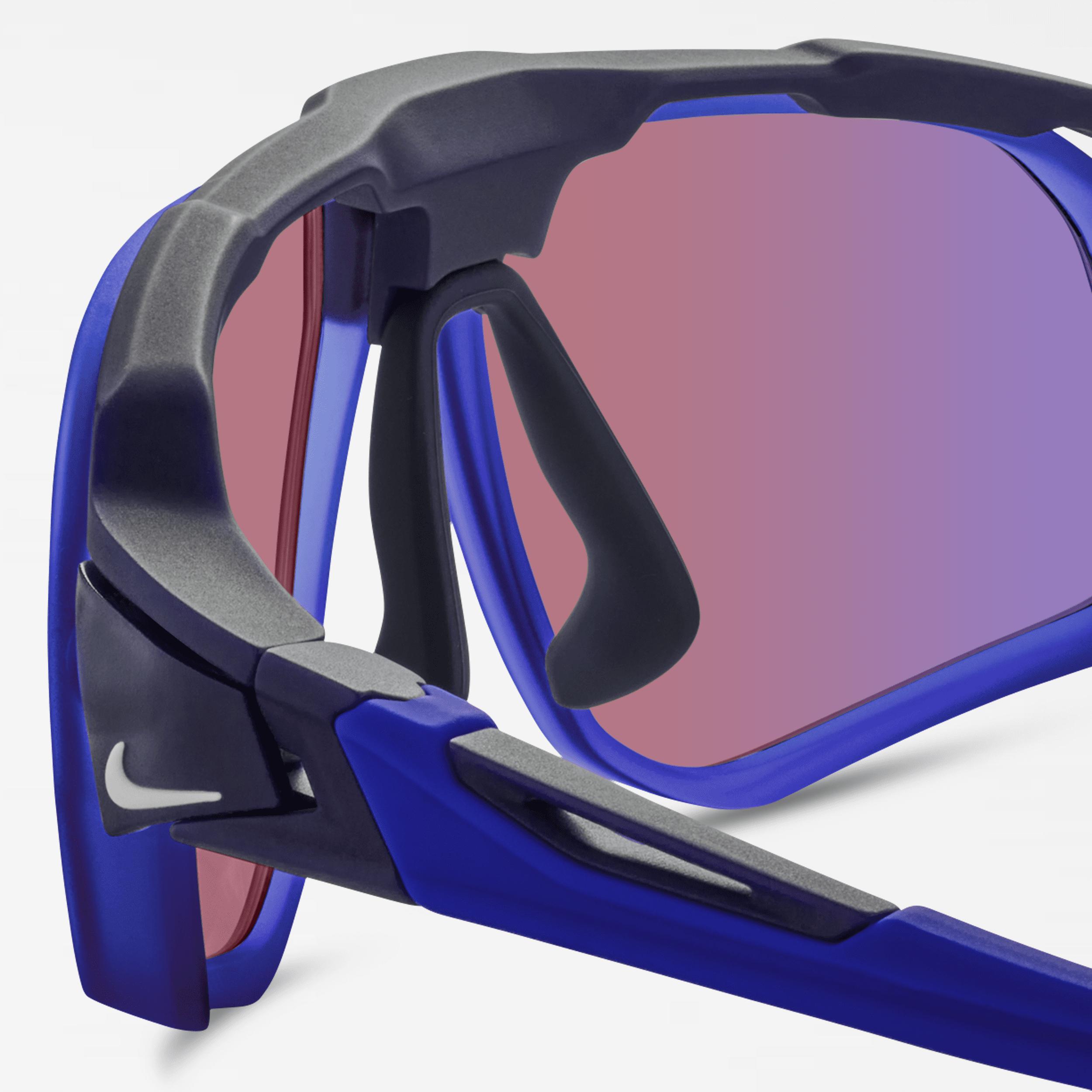 Nike Mens Flyfree Mirrored Sunglasses | NKFV2391-410 Product Image