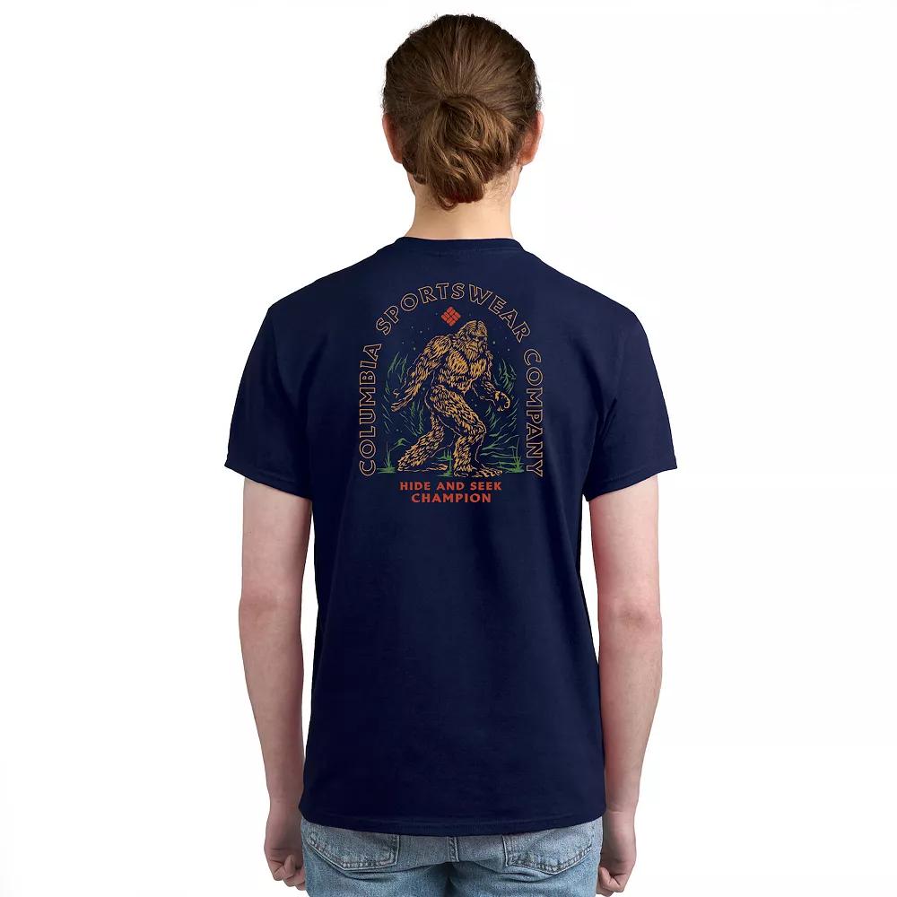 Men's Columbia PFG Short Sleeve Graphic Tee,  Product Image