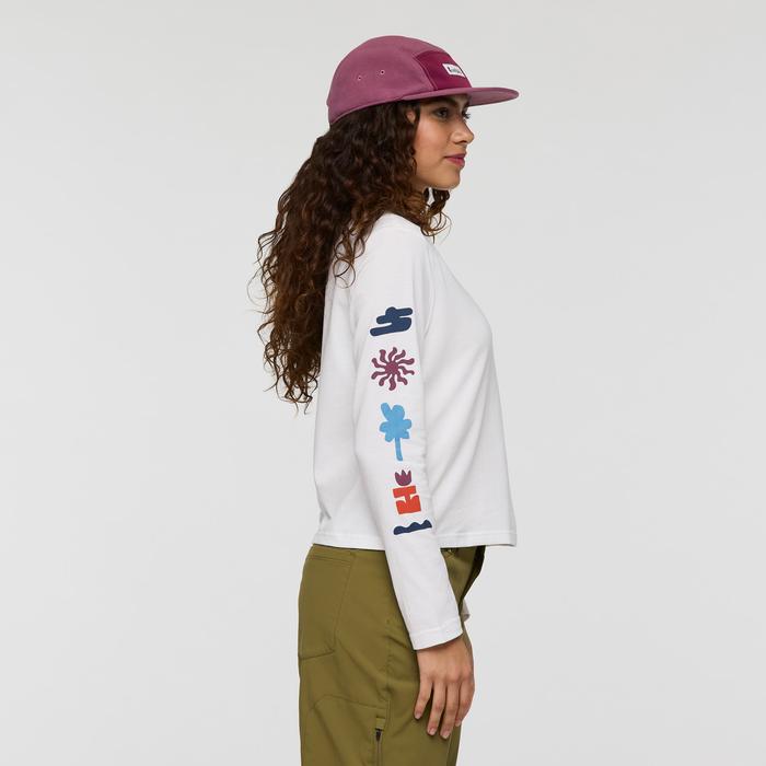 Sky To Sea Long-Sleeve T-Shirt - Women's Product Image