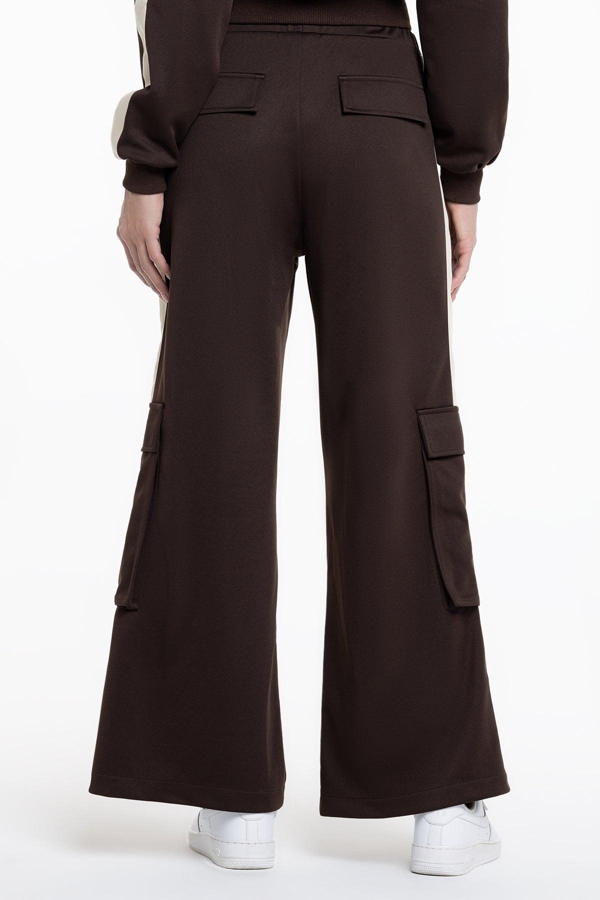 Lainey Cargo Track Pants Product Image