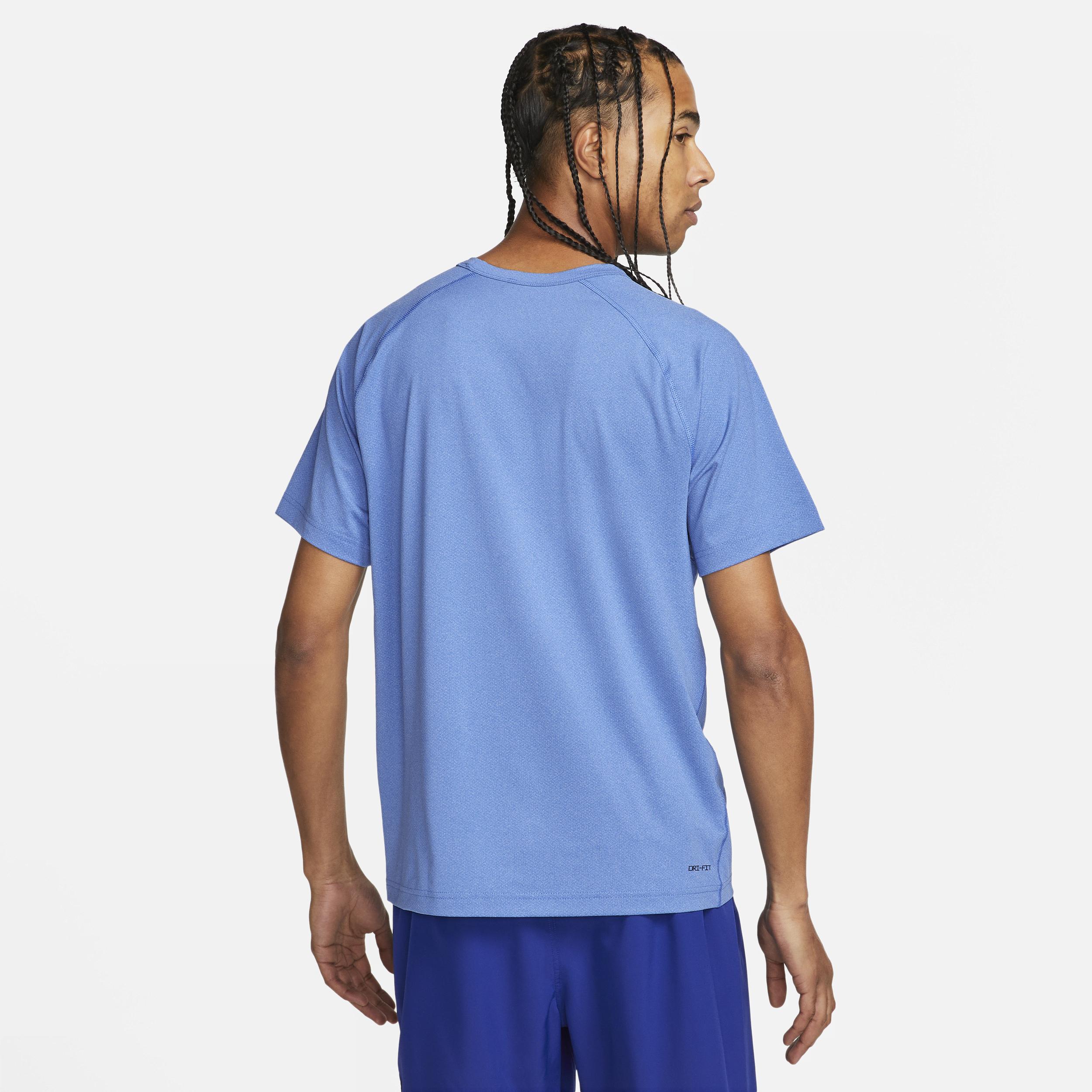 Mens Nike Ready Dri-FIT Fitness Top Product Image