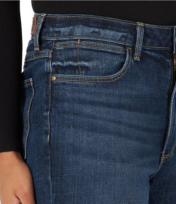 Wrangler® High Rise Fierce Flare Jeans Product Image