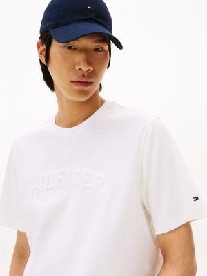 Hilfiger Arch Embossed T-Shirt Product Image