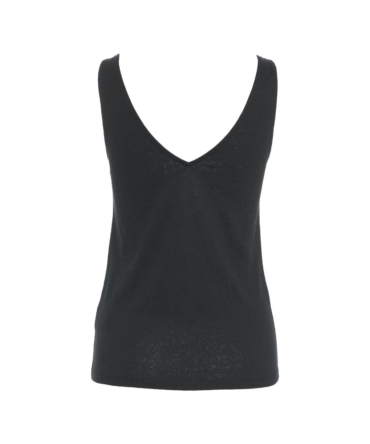 V-neck top Product Image