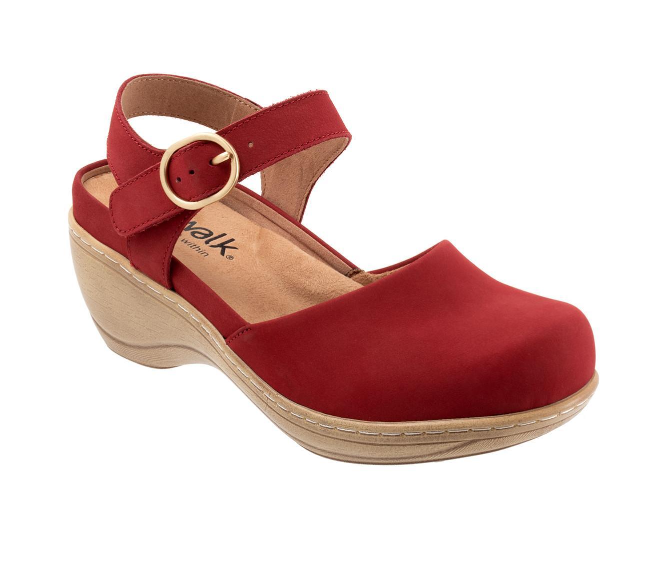 Women's Softwalk Mabelle Wedge Sandals Product Image