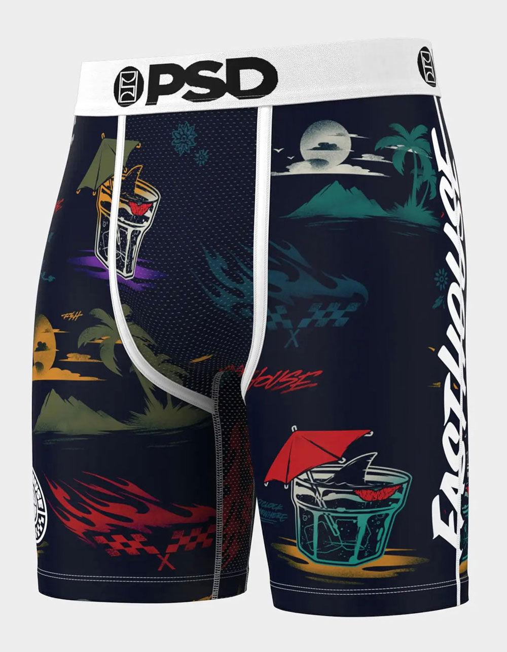 PSD x Fasthouse Mens Boxer Briefs - MULTI Product Image